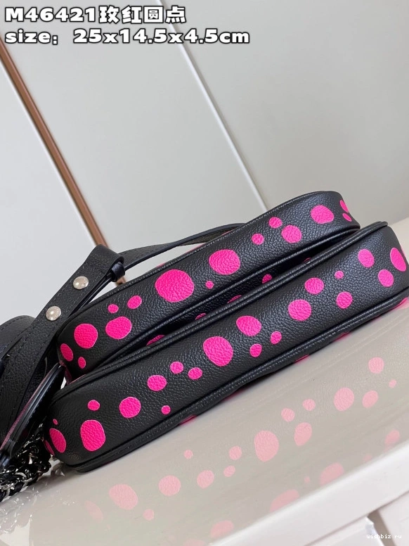 WIS LOUIS X VUITTON ACCESSOIRES Multi POCHETTE YK 1024